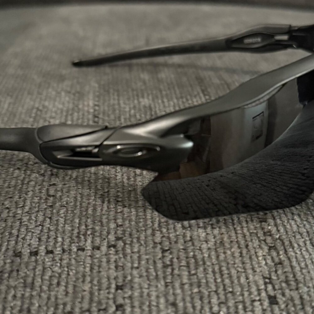 Oakley Radar EV PRIZM Polarized OO9208 Black Frame - Picture 4 of 12